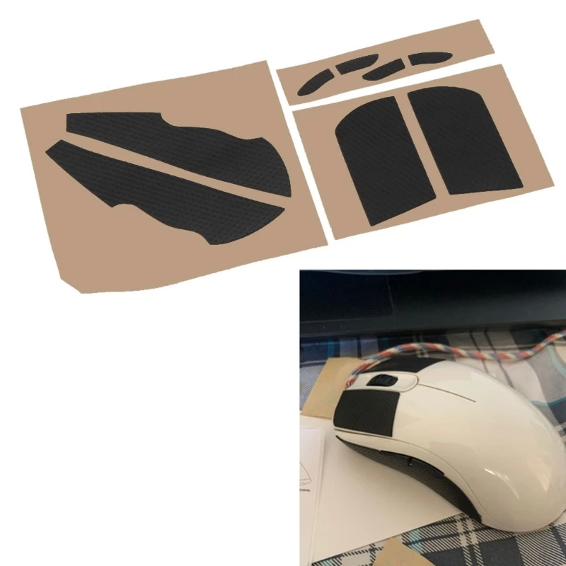 1 упаковка оригинальные горячие линии игры коньки для мыши боковые наклейки пот