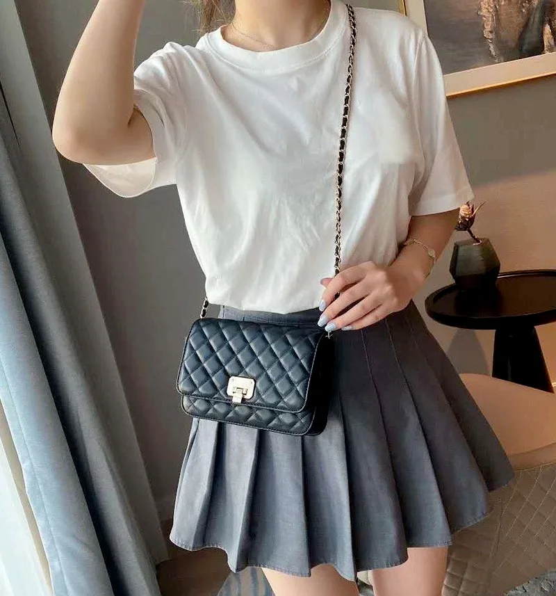 

2021 fashion shoulder bag chain bag cosmetic bag wallet lipstick bag purses purses and handbags