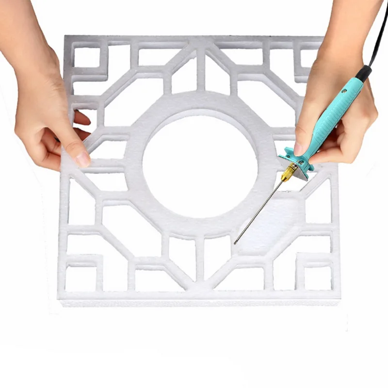 1 шт. пенополистирол горячий провод режущая ручка Набор инструментов