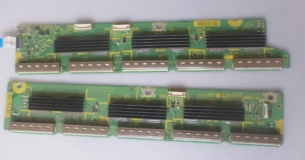 

original 100% test TH-P50GT30C TNPA5336 AG 1 SU TNPA5337 1 SD buffer board