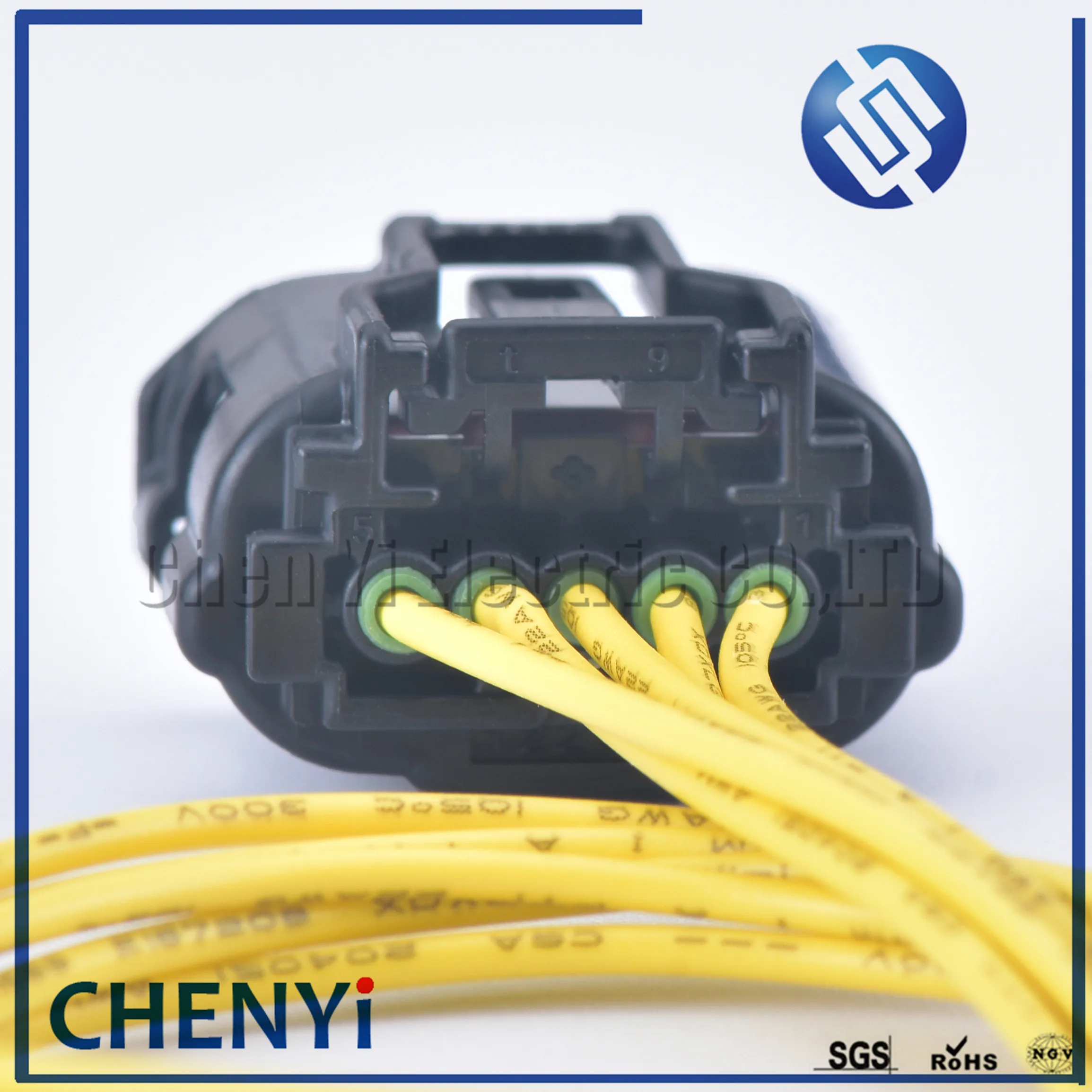 1 шт. 5-контактный разъем 6189-1046 Sumitomo Female TS Series MAF датчик Разъем для подключения