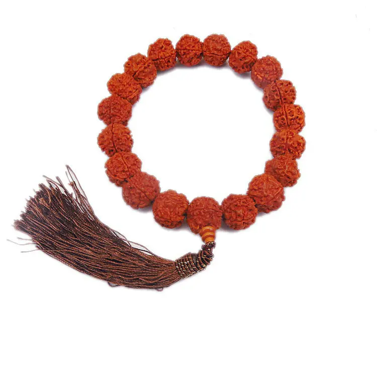 Натуральный непальский кулон с пятью лепестками ваджраана Бодхи автомобиль