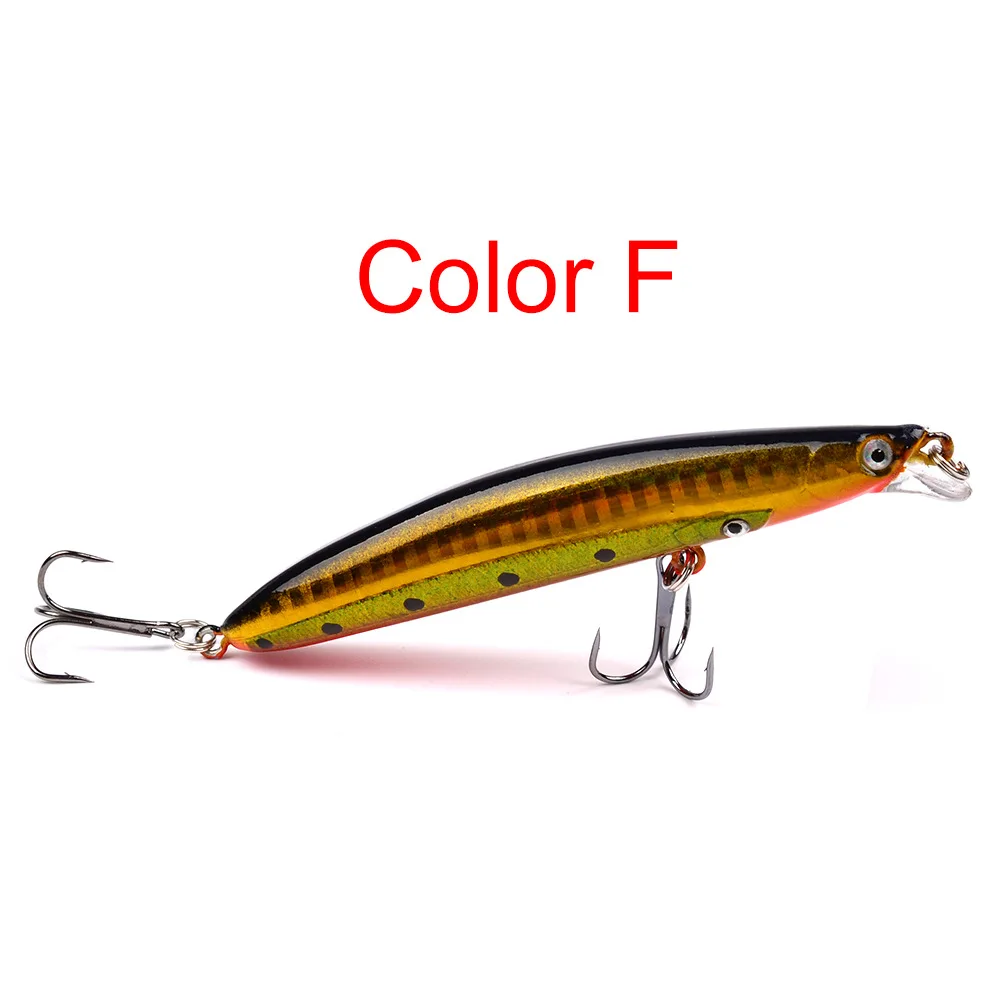 9 5 см 6 г Карп рыболовные приманки жесткие гольян приманка # Крючки снасти