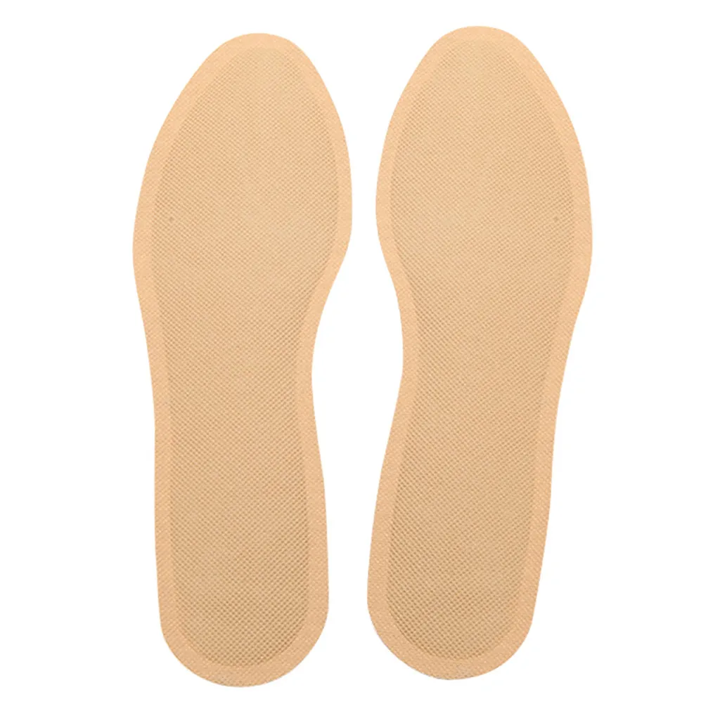 Самонагревающийся браслет Стельки зимние теплые сапожки вставка спонтанных