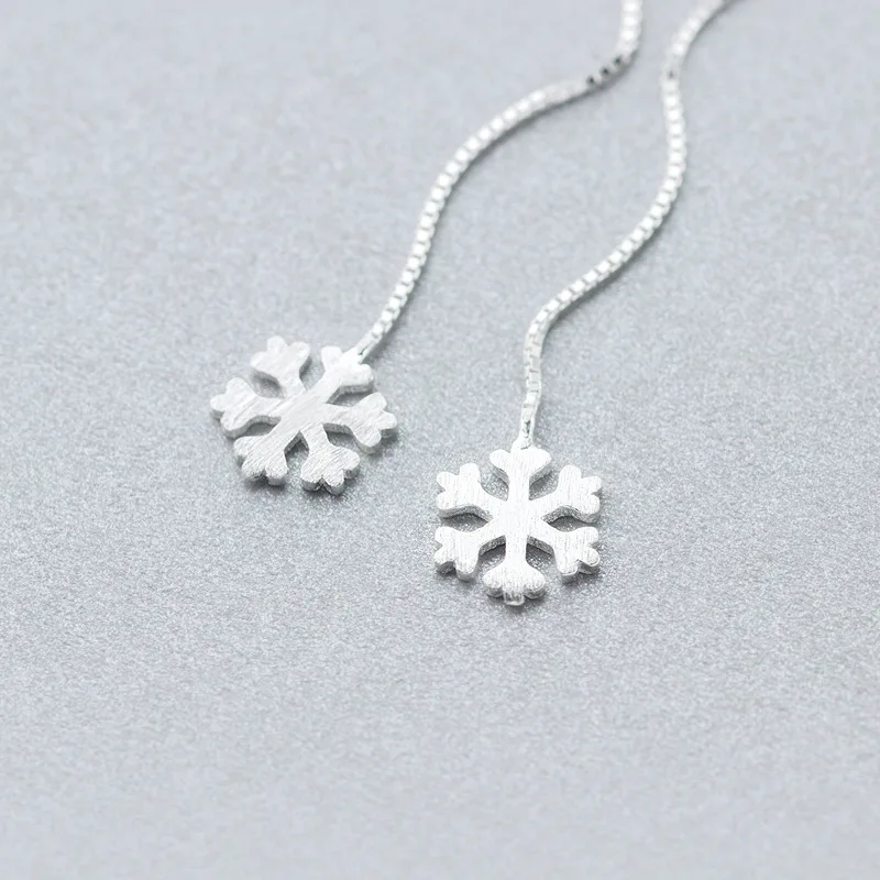 Серьги подвески из серебра 2020 пробы DS60| |