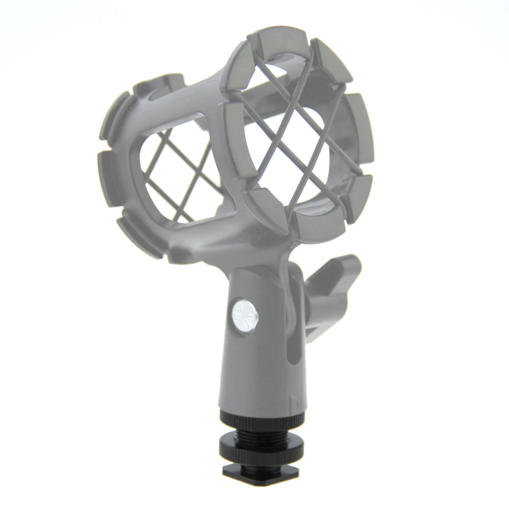 Алюминиевый адаптер Kayulin с креплением горячего башмака для микрофона 5/8 27