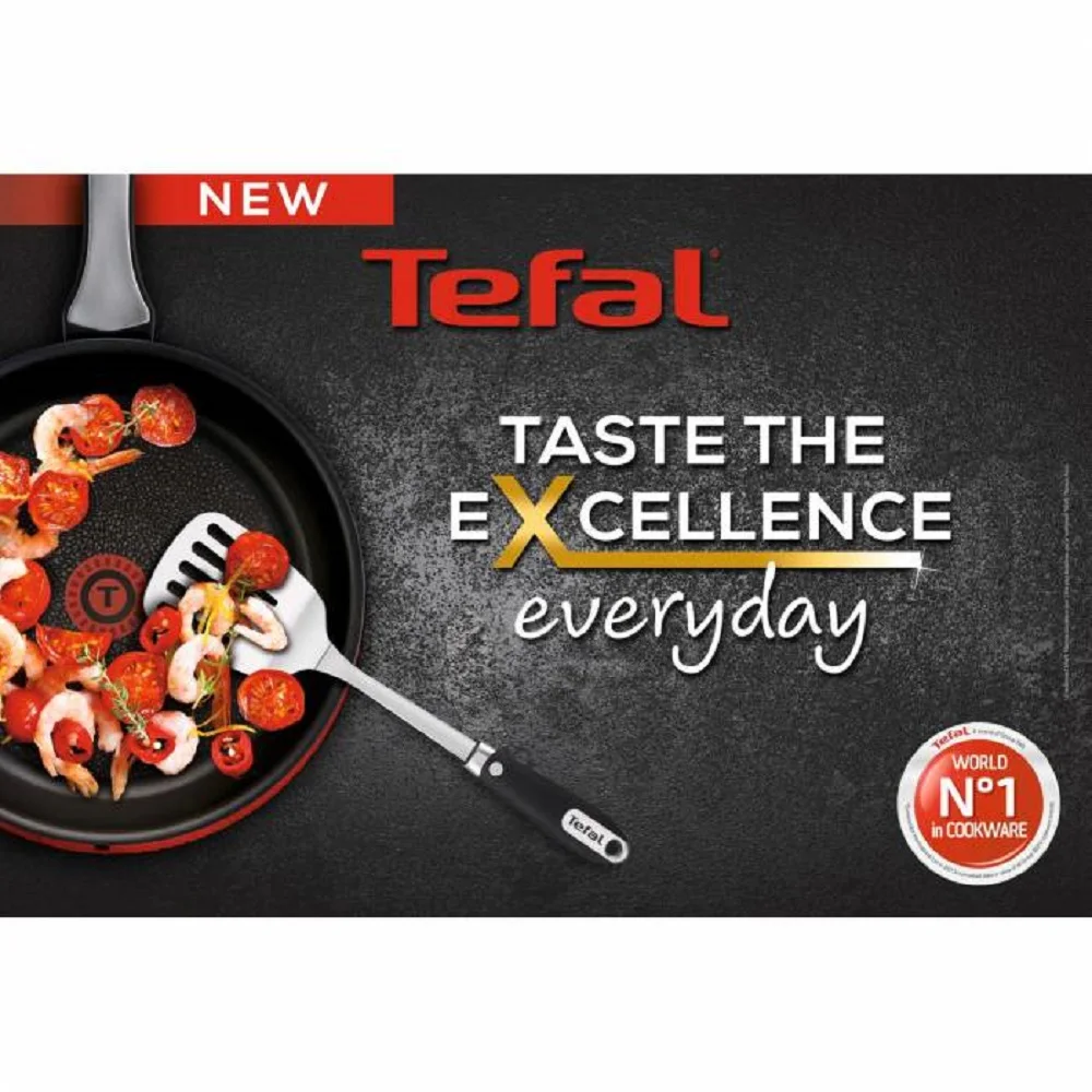 Титановая форма Tefal 28 см Индукционная кухонная посуда | Дом и сад