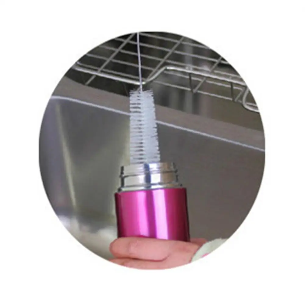 4 шт нейлоновая щетка для чайника набор кистей чашки полоса многофункциональная