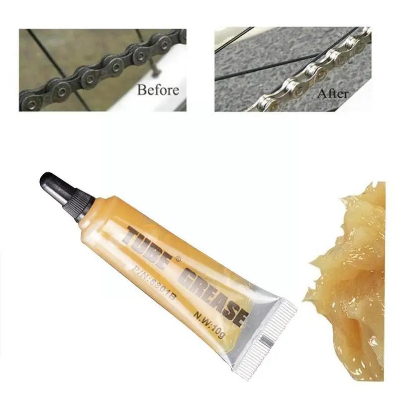 1 шт. Желтый Жир смазочное масло механические аксессуары профессиональное