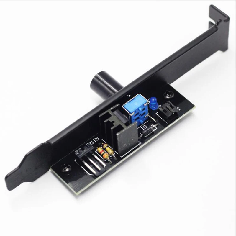 Шасси Скорость вентилятора контроллер PCI бит вентилятор концентратор настольный