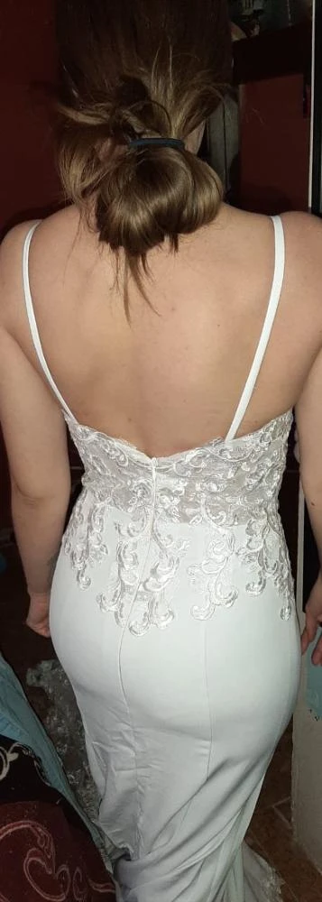 Свадебное платье русалки с рукавами 2020 Vestidos De Novia винтажное кружевное вырезом