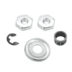 Шайба сцепления, игольчатый подшипник, зажим, гайка для STIHL MS180 MS170 MS210 MS230