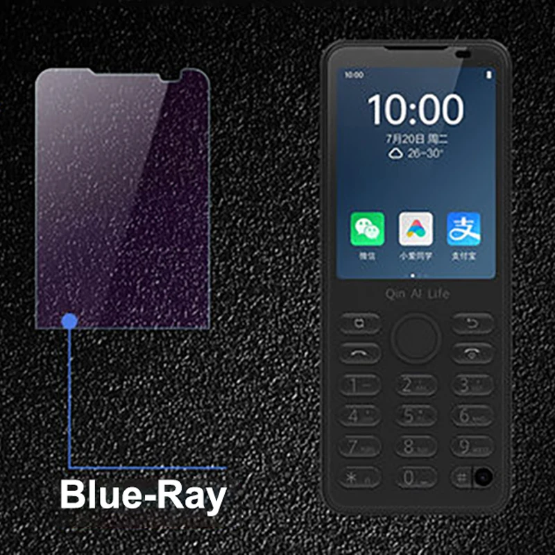 9h hd tempered glass for xiaomi qin f21 pro glass screen protector for xiaomi mi qin f21pro qin f 21 pro ultra thin free global shipping