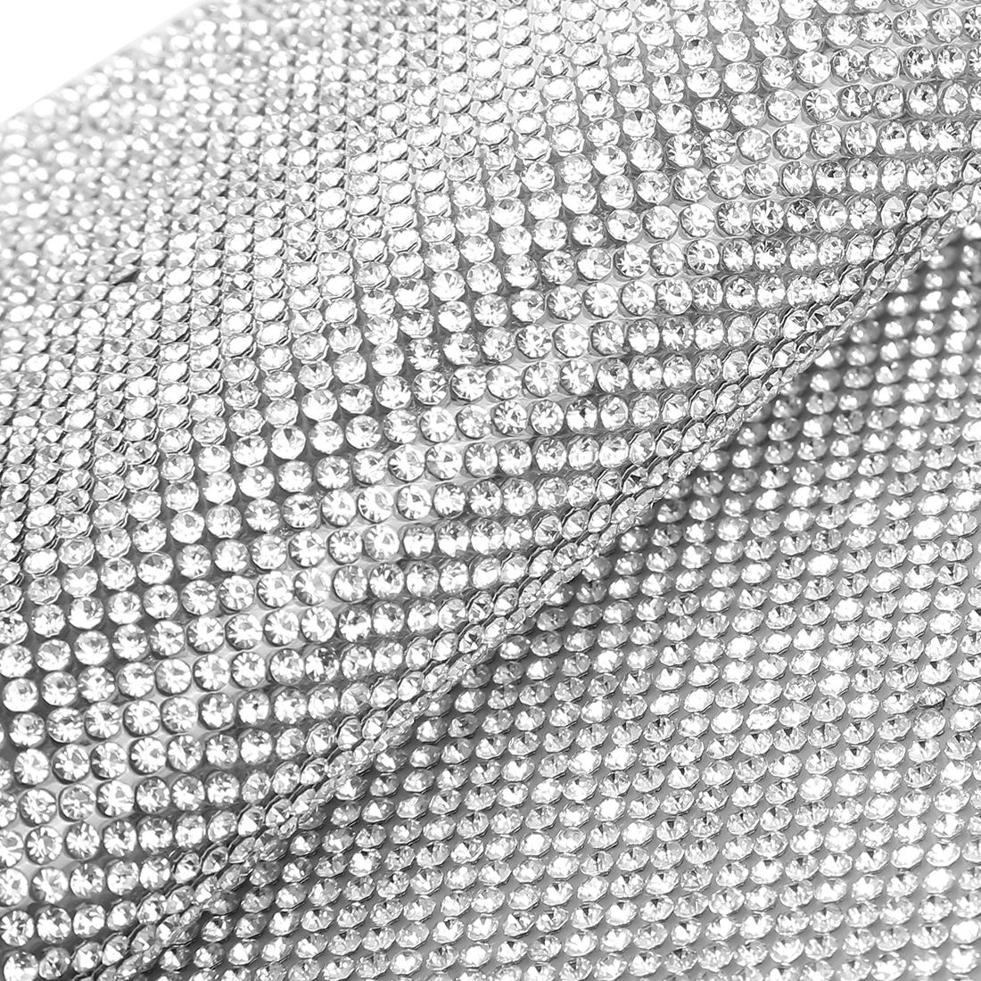 Самоклеящиеся стразы из искусственного кристалла декоративные наклейки для