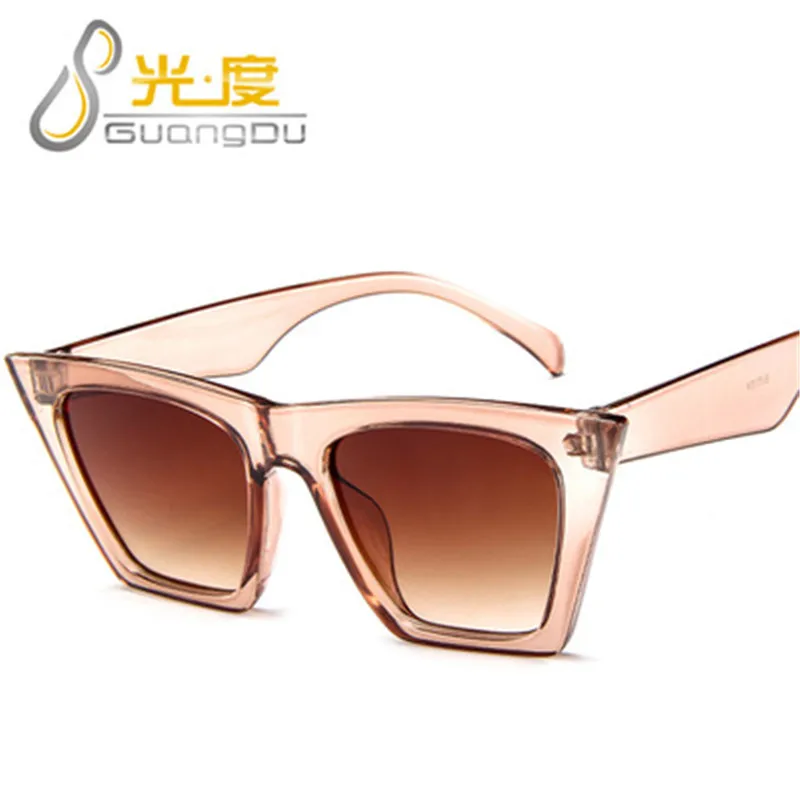 

New fashion sunglasses men and women retro sunglasses trendy personality glasses cross-border hot-selling sunglasses