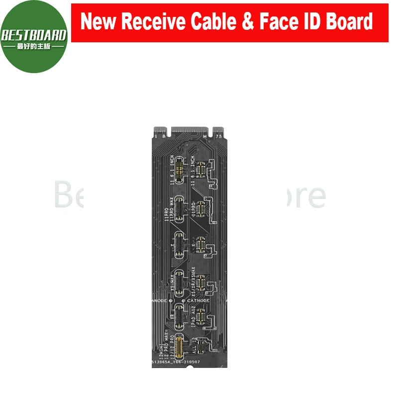 Luban LB программный приемник FPC гибкий кабель для прожектора iphone X XS XR XSMAX 11 11PRO 12PROMAX