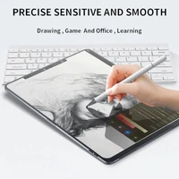 universal smart phone tablet capacitive pen touch screen drawing pen stylus compatible with 95 capacitive screen devices