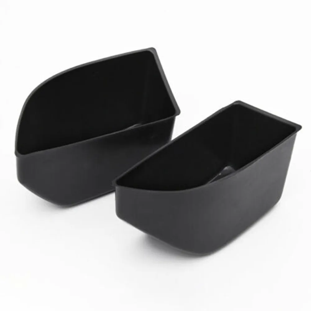

Cover Door Storage Box FOR Honda 8th Accord 2008-2013 Practical To Use Black Car Hot Sale