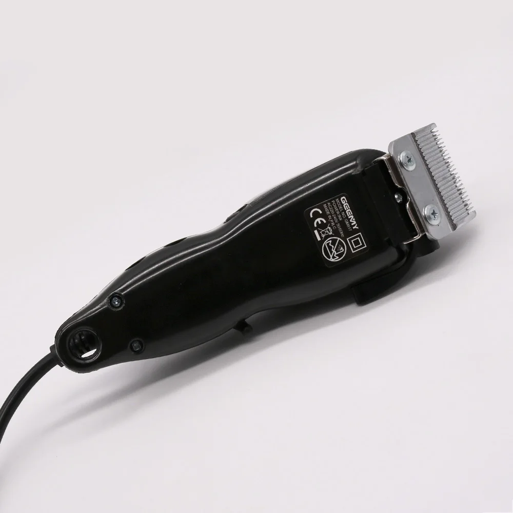 10 Вт Проводная профессиональная машинка для стрижки волос парикмахерский