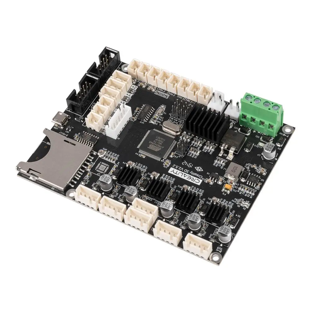CR-10 V2 3D принтер материнская плата/Материнская плата управления 3d части Creality |