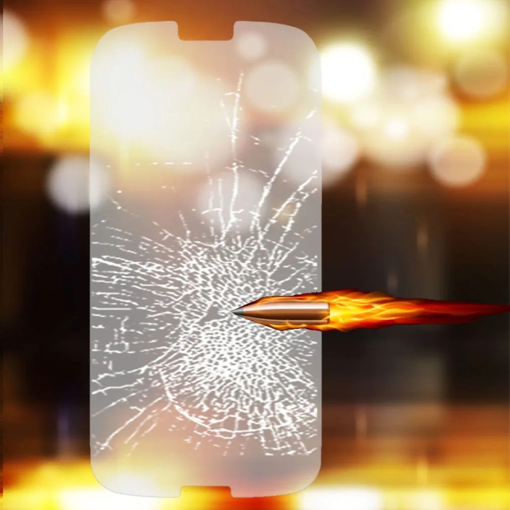 Матовое закаленное защитное стекло премиум-класса для Samsung Galaxy SIII S3 | Мобильные