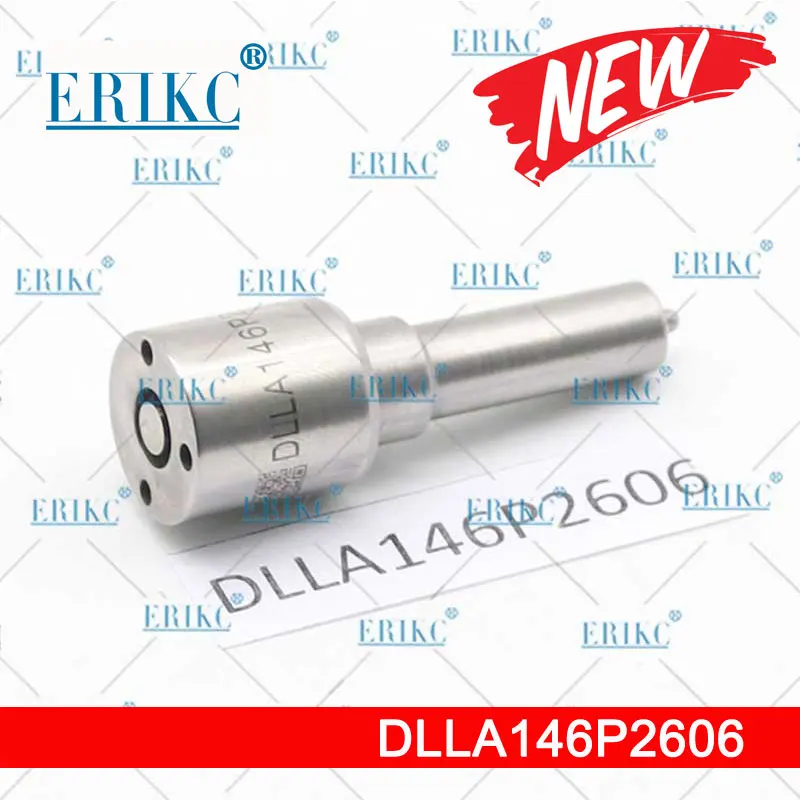 

DLLA146P2606 Diesel Fuel Injection Nozzle DLLA 146P 2606 Auto Fuel Pump Injector Nozzle 0 433 172 606 for Bosch 0445120485