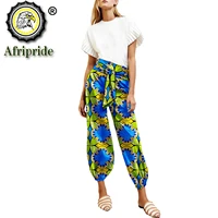 african wide legged trousers african print pocket pant dashiki clothing ankara cotton batik wax printed clothing s2121003