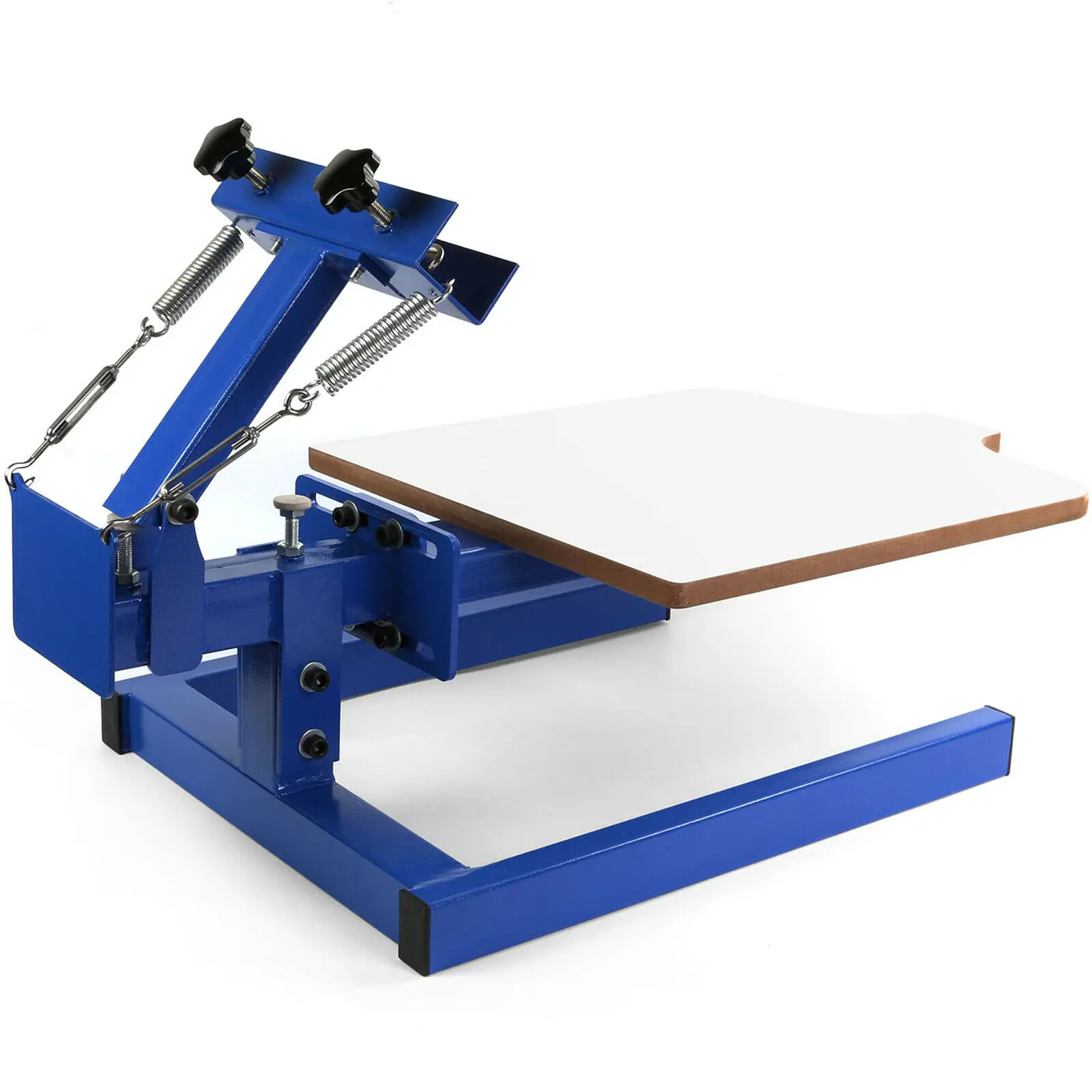 1 цвет Станция трафаретная печатная машина DIY футболка пресс принтер|printer diy|printer