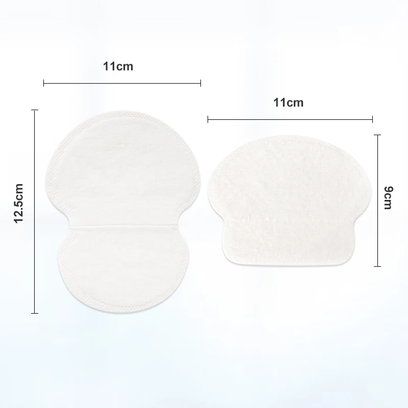 

2/6/10pcs Absorbent Armpit Anti-Sweat Pad Anti Perspiration Sticker Underarm Patch Sweat Absorbing Pads Deodorant Patch C1938