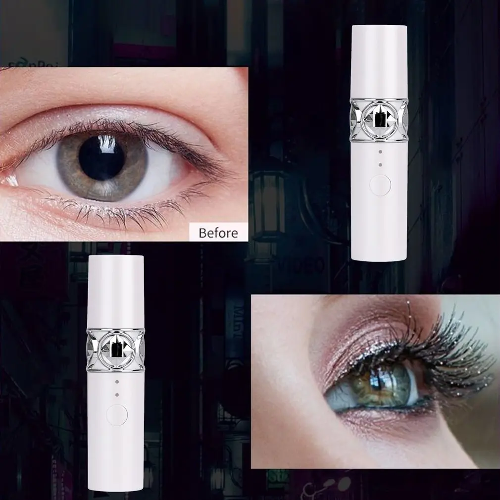 Косметический инструмент для губ ручка глаз зарядка массажер Вибрация импортер