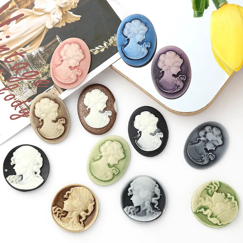 2 шт. 24 мм милый цветок из смолы вогнуто выпуклая Красивая голова с плоским