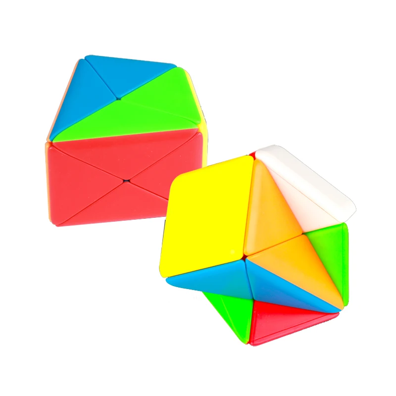 MoYu Yuhu классе Колонка контейнер головоломка волшебный куб cubo magico обучающие игры