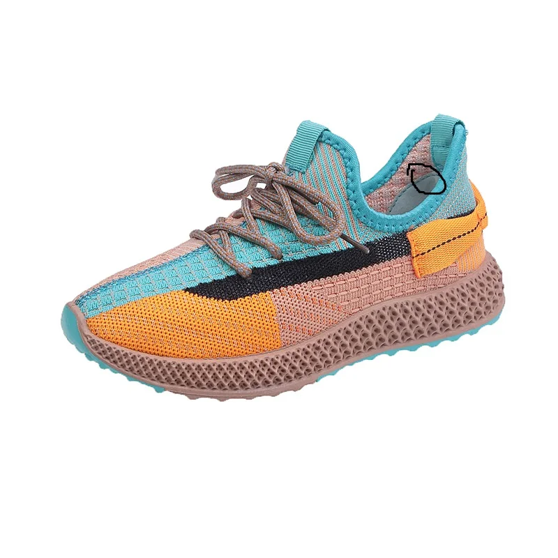 

Кроссовки женские дышащие, сетчатые, для бега, ходьбы и бега, обувь для отдыха, весна 2020