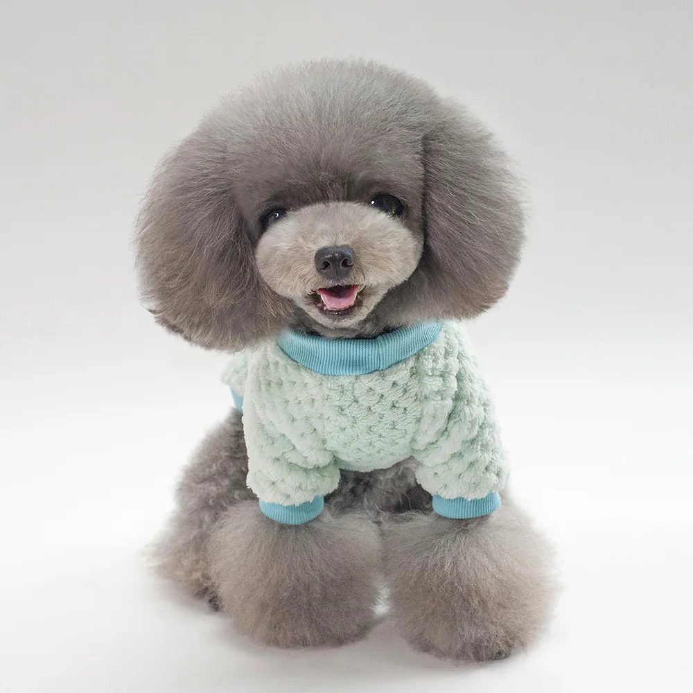 Одежда для Тедди осенняя и зимняя одежда новинка мишка тедди свитер маленькой