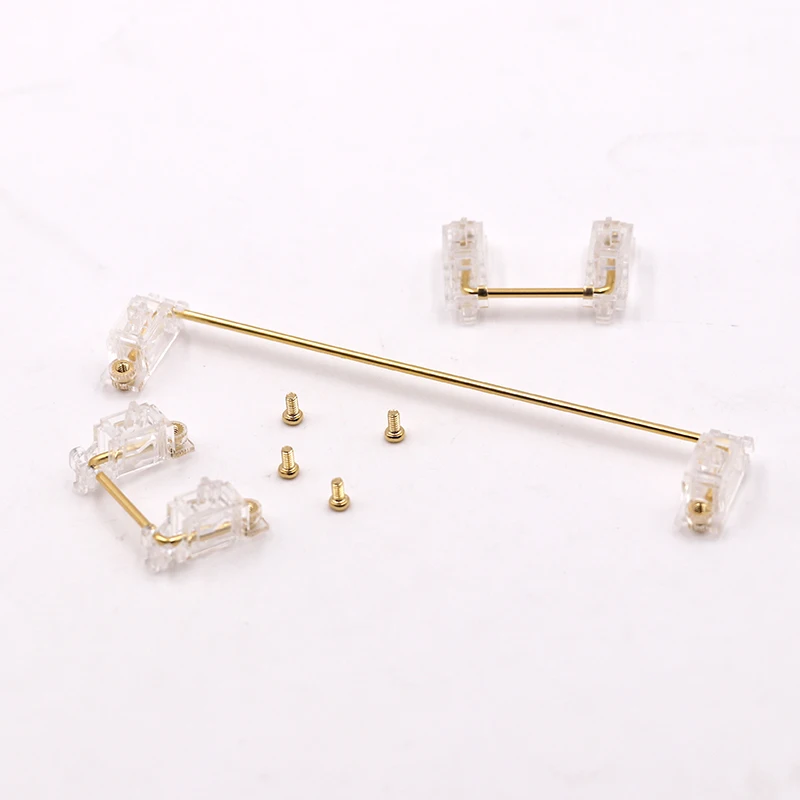 everglide v2 screw in pcb stabilizer for mechanical keyboard pcb mounted stab stabiliser gh60 xd64 xd84 free global shipping