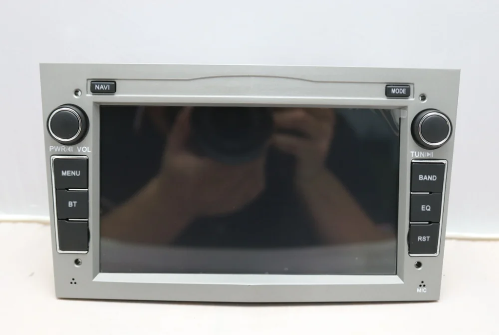 Автомобильный мультимедийный радиоприемник 2din 4G WiFi RDS стерео для O pel Vectra C Zafira B Corsa