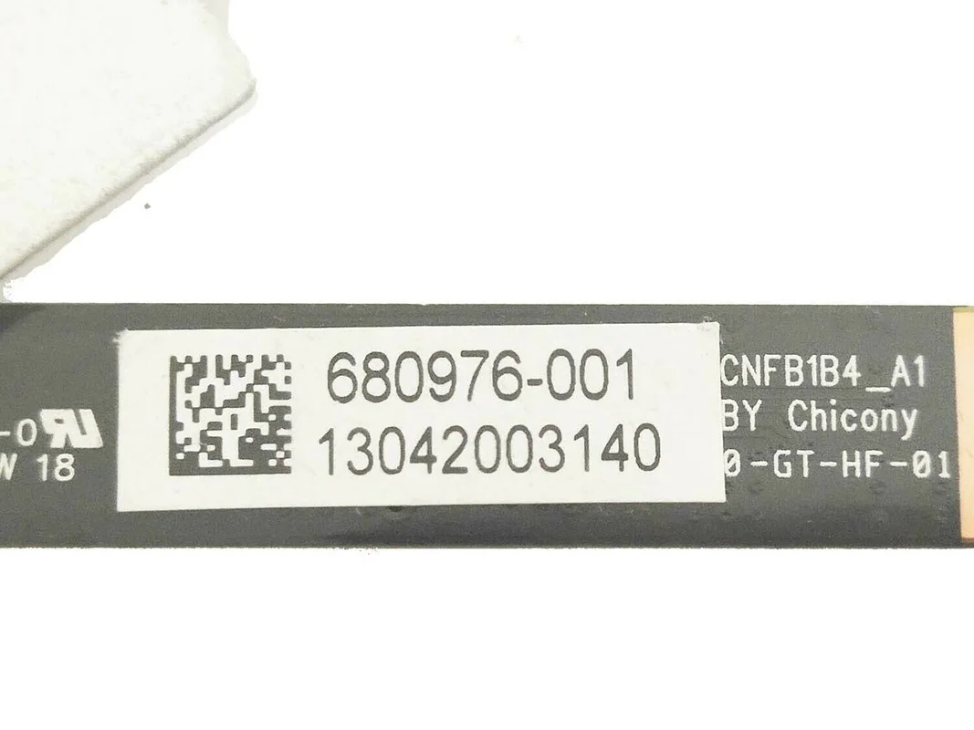 

680976-001 FOR HP Envy 20-d113W TouchSmart Webcam Camera Board Cable