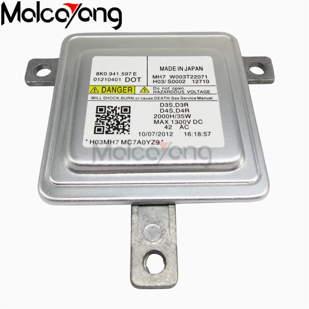 OEM! 8K0941597 8K0941597C 8K0941597E 2048703226 для AUDI A5 2008 2014 светодиодный ксеноновый балластный
