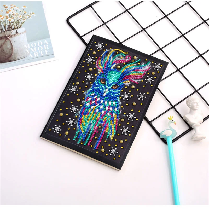 2020 алмазная живопись Дневник Книга Алмазная вышивка ноутбук Новый Стиль Продажа