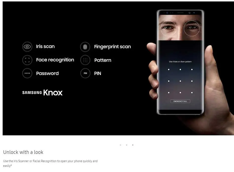 samsung Galaxy Note8 Note 8 N950U 6 ГБ 64 Гб мобильный телефон Verizon версия 6," Snapdragon 835 NFC 4G Android телефон