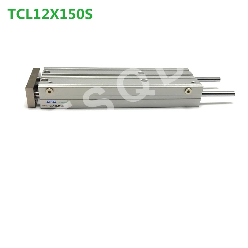 Трехосевой воздушный цилиндр TCL12X125S TCL12X150S TCL12X25S TCL12X175S TCL12X200S TCL12X250S TCL12X300S FSQD AIRTAC