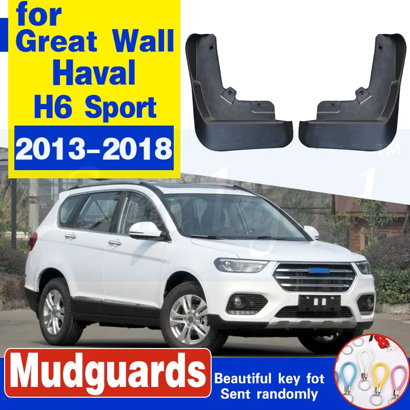 Автомобильные Брызговики крыло брызговики для Great Wall Haval H6 Sport Edition переднее