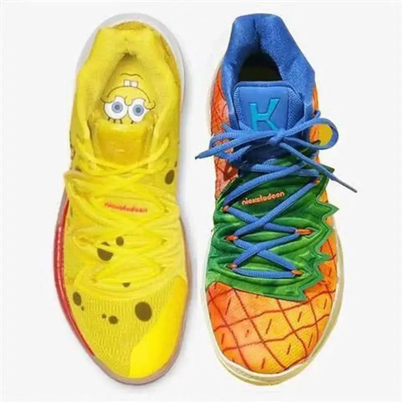 Мужская обувь kyrie 6 кроссовки унисекс большие размеры спортивная для занятий