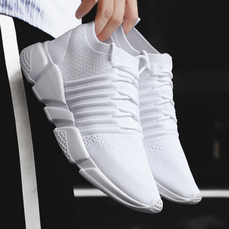 Мужские кроссовки для бега 2020 спортивные ходьбы мужчин Zapatillas Hombre|Беговая обувь| |