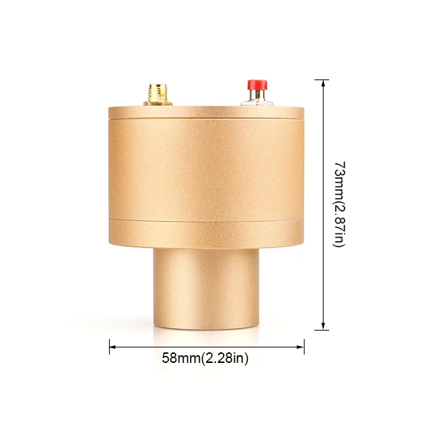 1,2" Умная веб-камера 2.0MP wifi электронный окуляр CMOS Smart USB цифровой астрономический Монокуляр Телескоп Камера окулярный объектив W2565