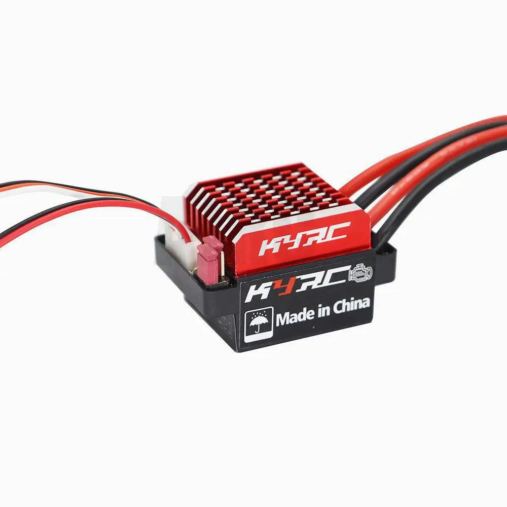 6 12v 180320a esc водонепроницаемый колл