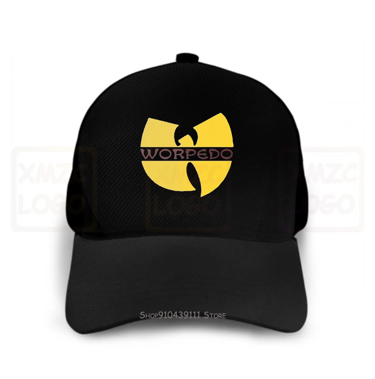 Ротовая крышка Worpedo Wu Tang Clan|Мужские бейсболки| |