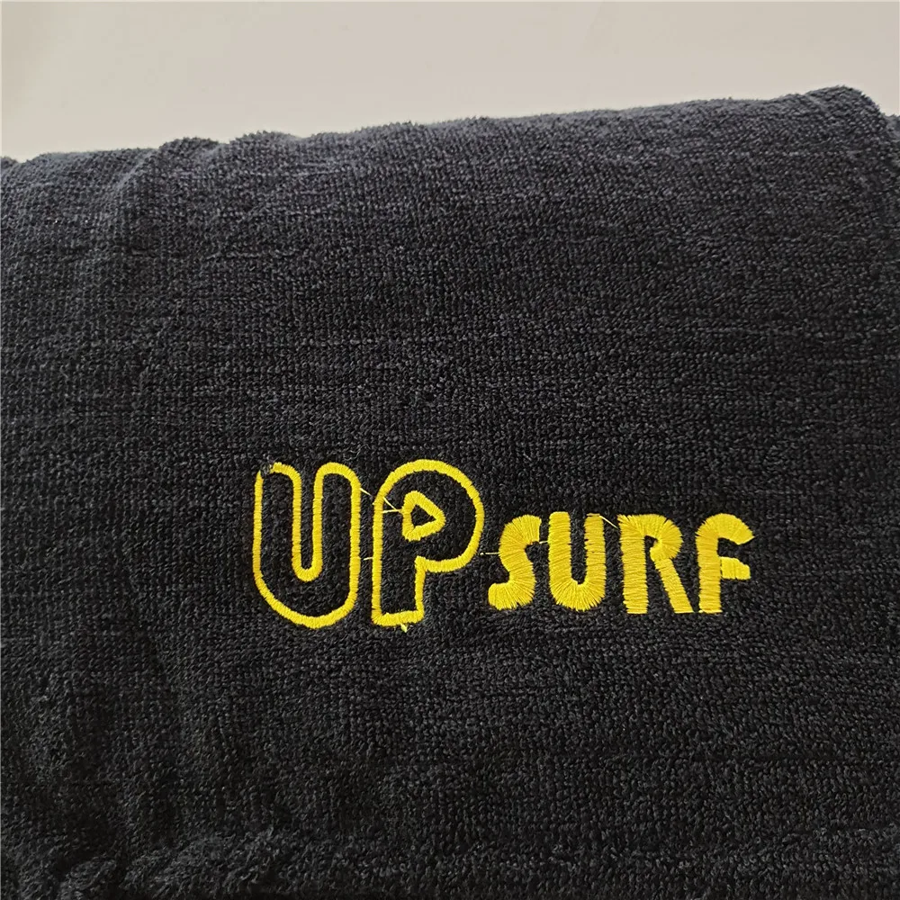 Новинка 2021 пончо для серфинга сменный костюм халат полотенце с капюшоном