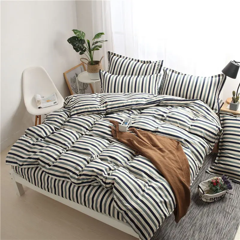 

1Pcs 22 Style Bedding Set Duvet Cover Bed Set Separate Quilt Cover Aloe Cotton Bed Textile Products Home Decoration Printed