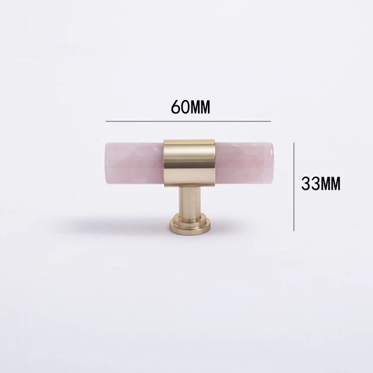 Ручки для шкафов Tenchtwo из хрустального стекла